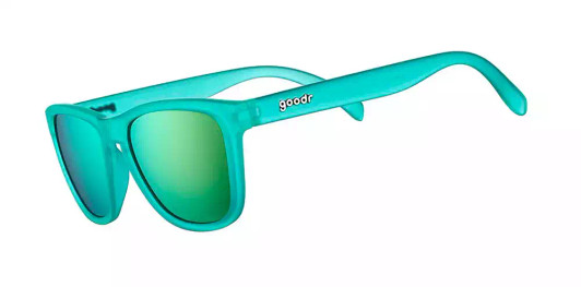 Goodr Sunglasses - Nessy's Midnight Orgy - On Track & Field Inc