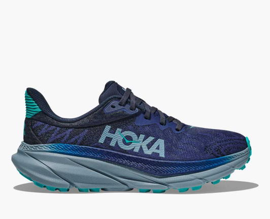 Hoka Women's Challenger 7 All Terrain Running Shoe - On Track & Field Inc