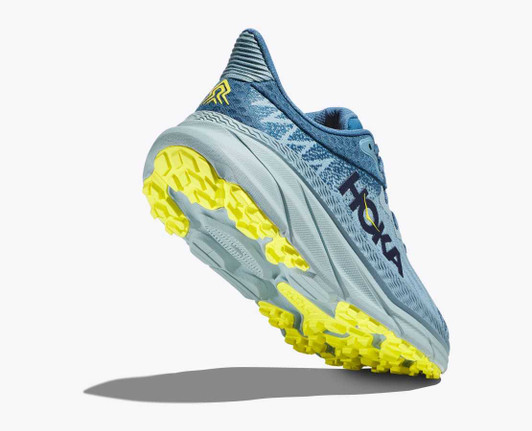 Hoka Men's Challenger 7 All Terrain Running Shoe - On Track & Field Inc