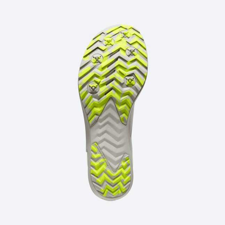 Brooks Unisex Draft XC Spikeless Flat Brooks Running On Track