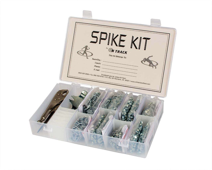 Spike Kit On Track & Field Inc