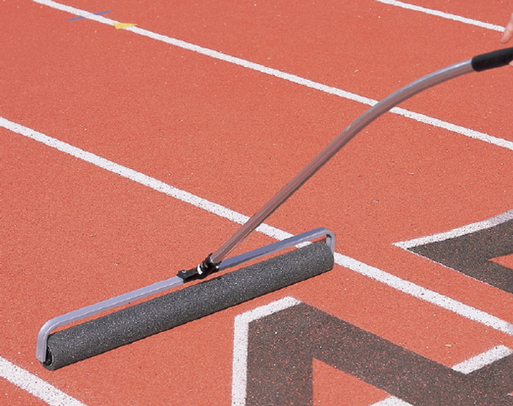 Rol-Dri Sponge Water Remover On Track & Field Inc