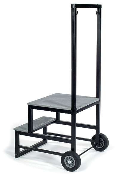 Starter's Stand On Track & Field Inc