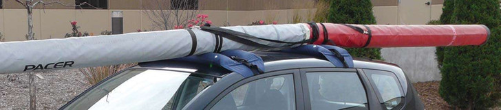 HandiRack‚Ñ¢ Inflatable Roof Rack - On Track & Field Inc