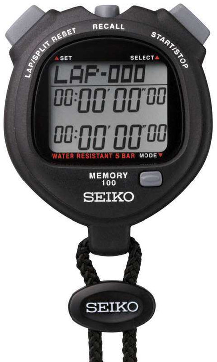 Seiko Timer S056 for Sports In General - On Track & Field Inc