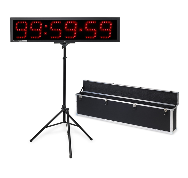 RACECLOCK by Electro-Numerics | On Track & Field