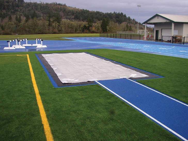 Pit Covers - On Track & Field Inc