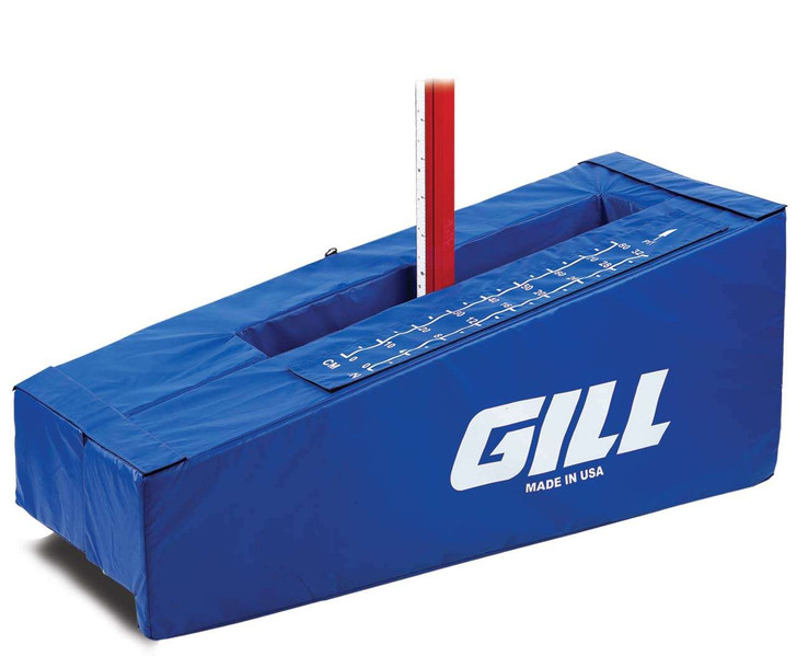 Pole Vault Base Pads & Scale Strips On Track & Field, Inc.