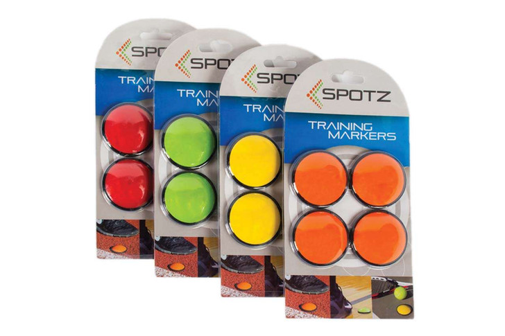Spotz Step Markers - On Track & Field Inc
