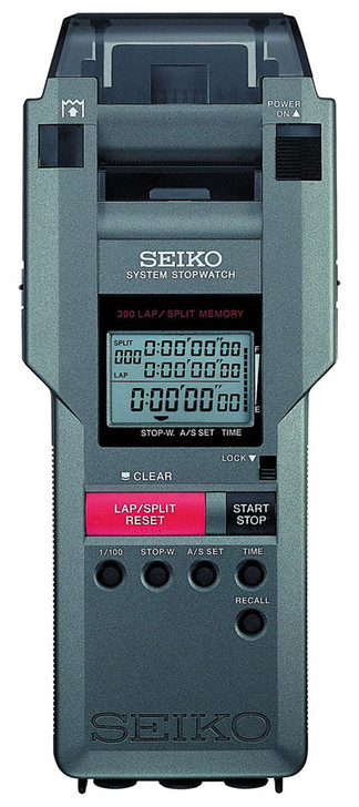 Seiko S149 Stopwatch/Printer System | On Track & Field, Inc