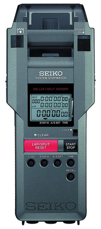 Seiko S149 Printer Watch - On Track & Field Inc