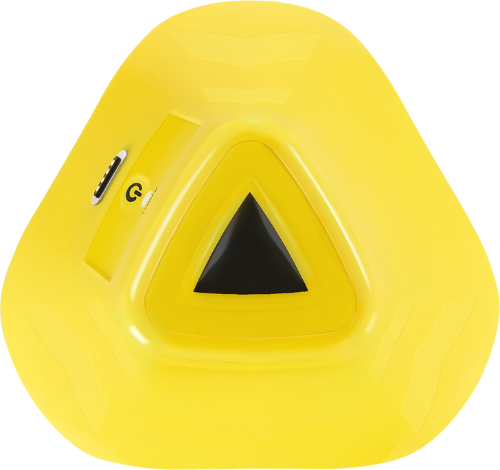 Freelap eStarter Automatic Starter Pistol On Track