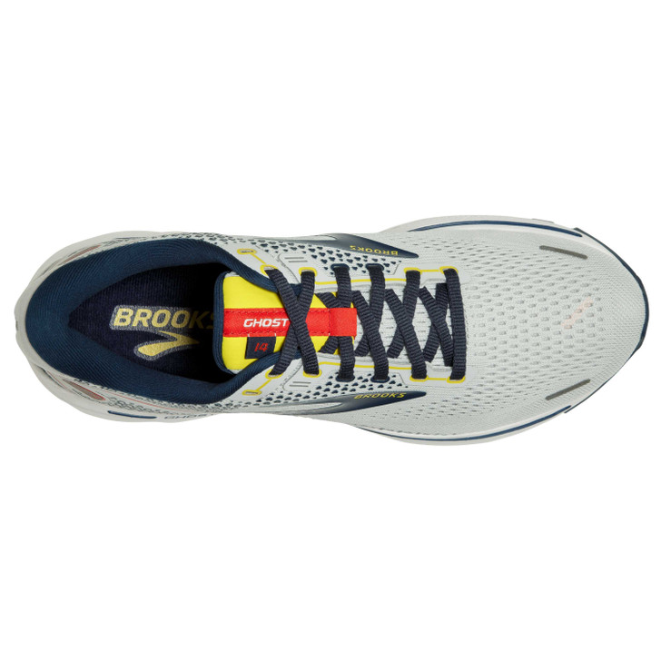 Brooks Men's Ghost 14 RoadRunning Shoes On Track