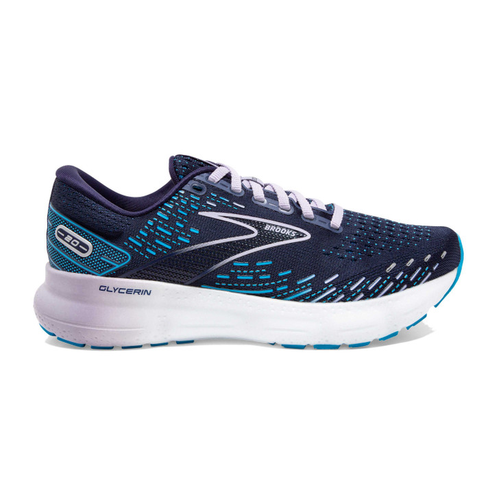 Brooks glycerin hot sale 17 wide womens