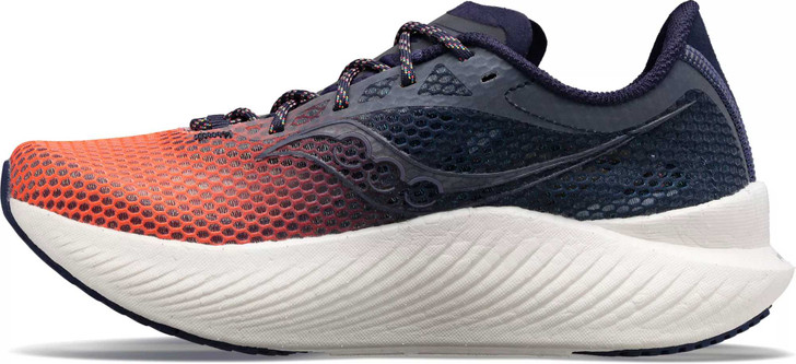 Saucony Men's Endorphin Pro 3 Carbon-Fiber Plated Race Shoes | On Track