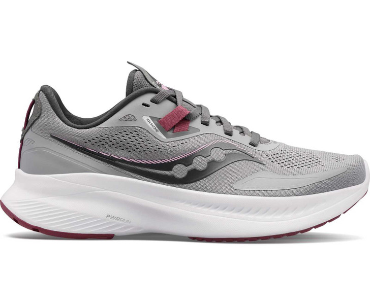 Womens saucony hot sale running shoes