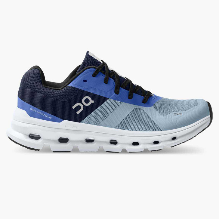 On Cloudrunner Women's Support Road Running Shoes | On | On Track 