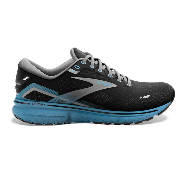 Brooks Men's Ghost 15 Road-Running Shoes - On Track & Field Inc