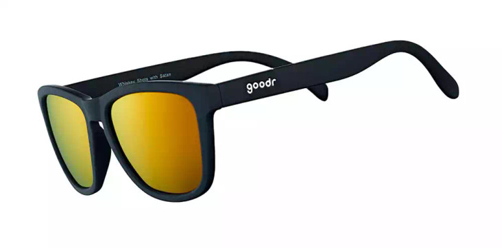 Goodr Sunglasses - Whiskey Shots - On Track & Field Inc