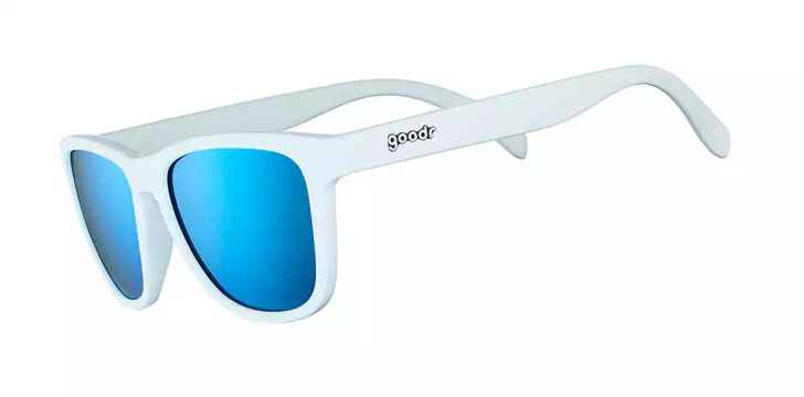 Goodr Sunglasses - Iced by Yeti's - On Track & Field Inc