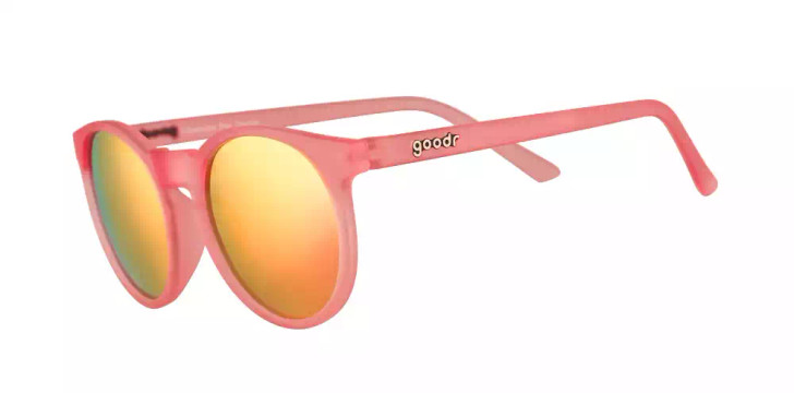 Goodr Sunglasses - Influencer's Pay Double - On Track & Field Inc