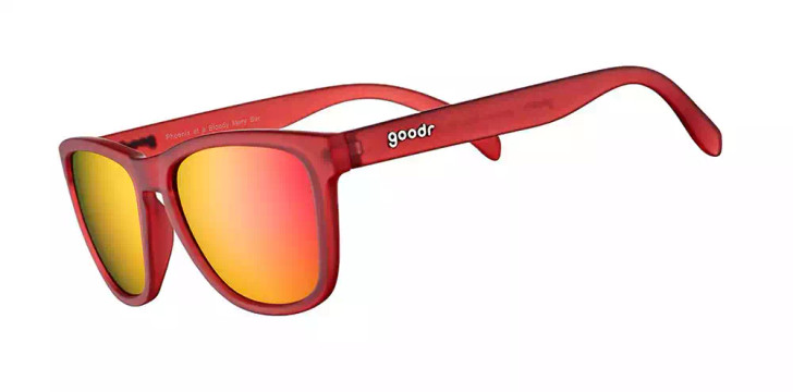 Goodr Sunglasses - Phoenix at a Bloody Mary Bar - On Track & Field Inc