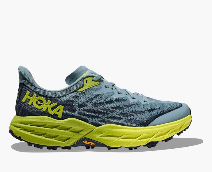 Hoka Men's Speedgoat 5 Trail Running Shoe | Hoka | On Track