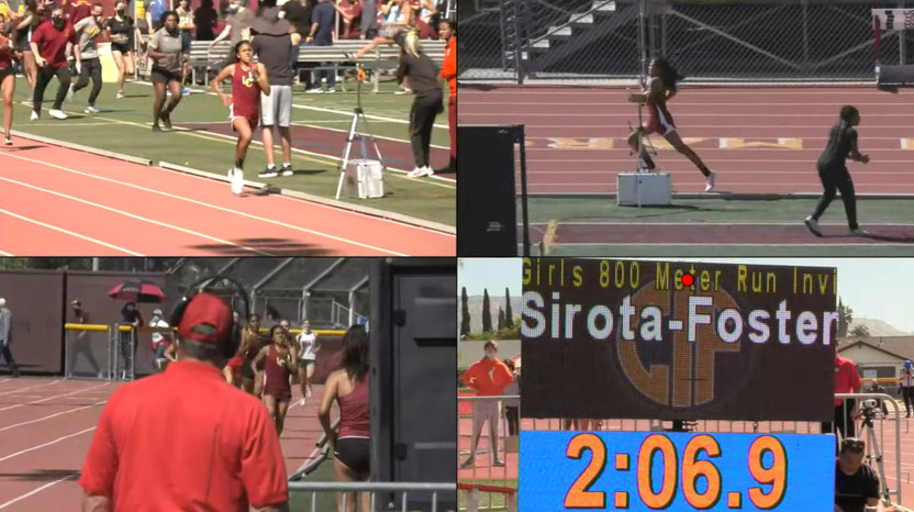 Simi Valley Invitational 2021 | Track and Field Blog