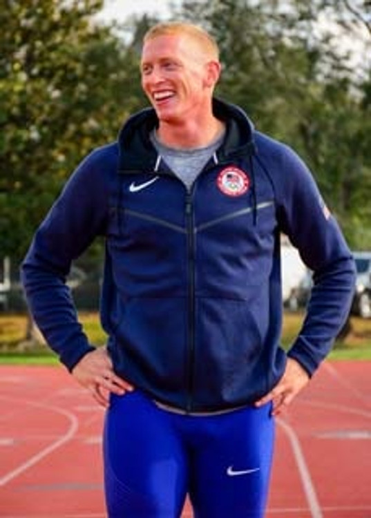 Cyrus Hostetler - The Javelin Thrower | Track and Field Blog Cyrus Hostetler - The Javelin Thrower | Track and Field Blog