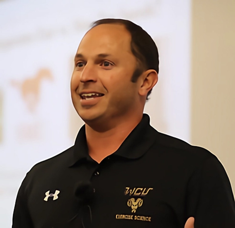 Episode 26 | Dr. Ken Clark, PH.D. - Speed and Athletic Performance | On Track Podcast