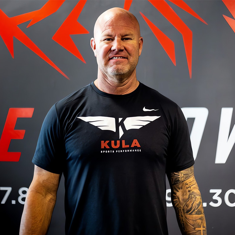 Episode 37 | Director of Kula Sports Performance - Brian Kula | On Track Podcast