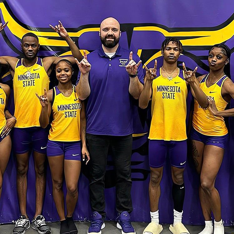 Episode 39 | Chris Parno - Minnesota State University T&F | On Track Podcast