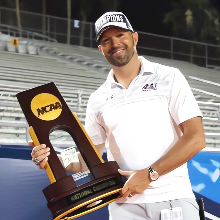 Episode 42 | Coach Ernie Clark - Hurdle and Sprints Specialist | On Track Podcast