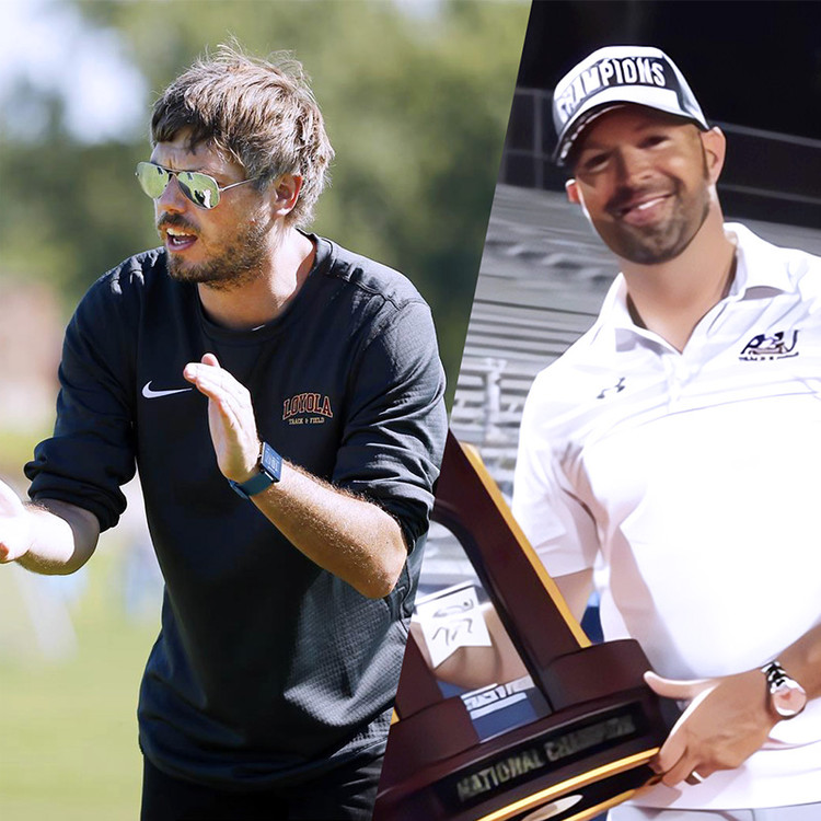 Episode 50 | Ernie Clark & Bob Thurnhoffer - 100m, 200m, & 400m Workout Ideas | On Track Podcast