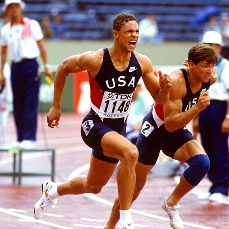 Episode 62, Olympic Decathlon Champion - Dan O'Brien