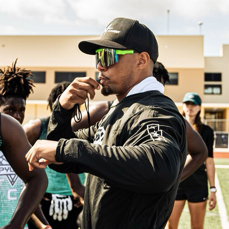 Episode 63 | Sprints Specialist - Les Spellman | On Track Podcast