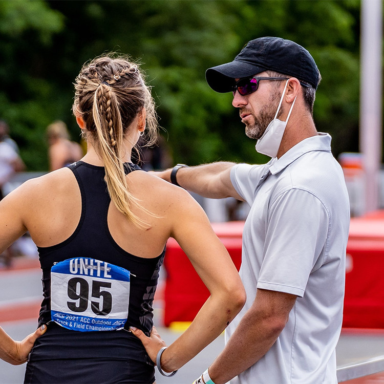 Episode 70 | Texas Tech Coach Keith Herston | On Track Podcast