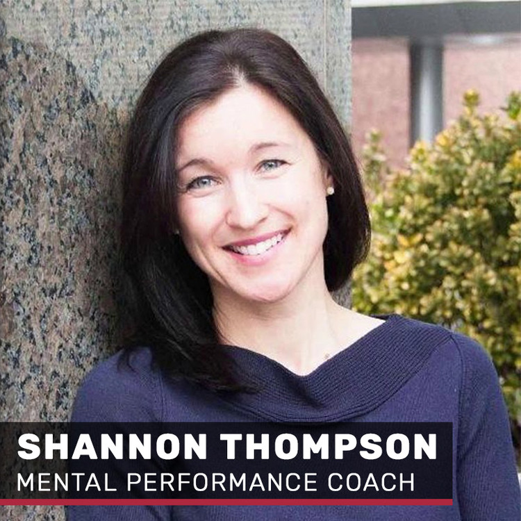Episode 76 | Shannon Thompson - Mental Performance Coach | On Track Podcast