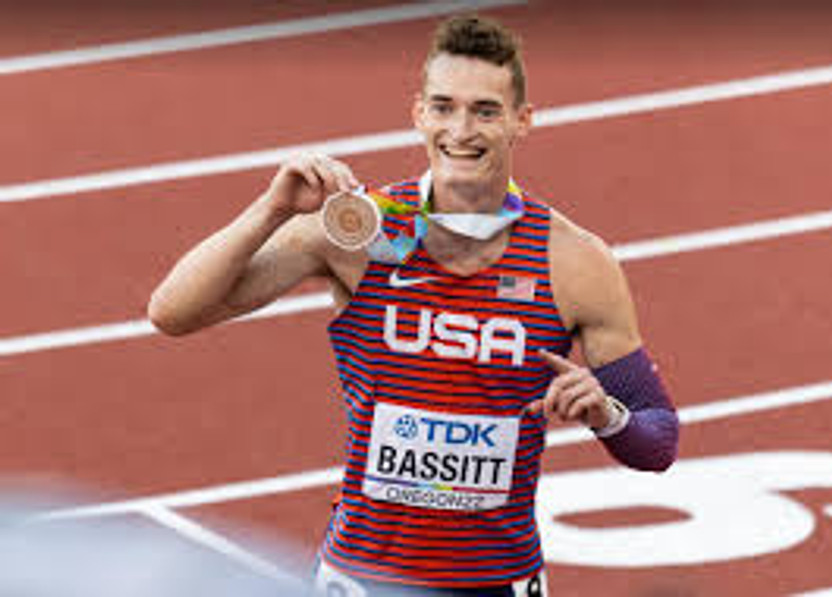 Episode 102 | American Hurdler - Trevor Bassitt