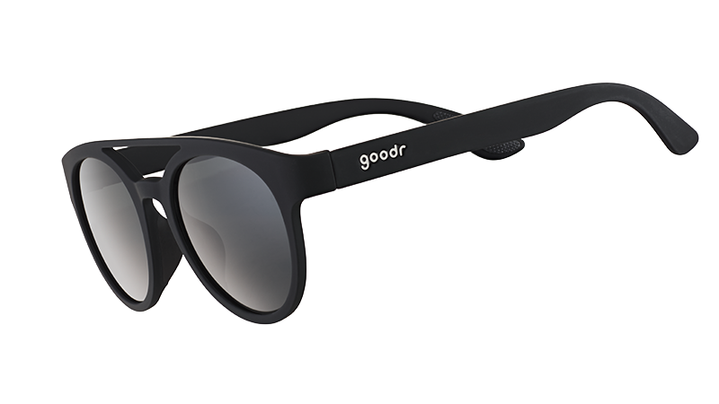 サングラス ^ONE BRILLIANT^ OraaOB518GreyOliveSG Oraa-OB518-GreyOliveSG Goodr Sunglasses - Professor 00G | Goodr | On Track & Field, Inc