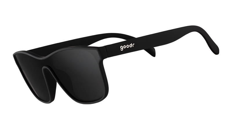 Goodr Sunglasses - The Future is Void | Goodr | On Track