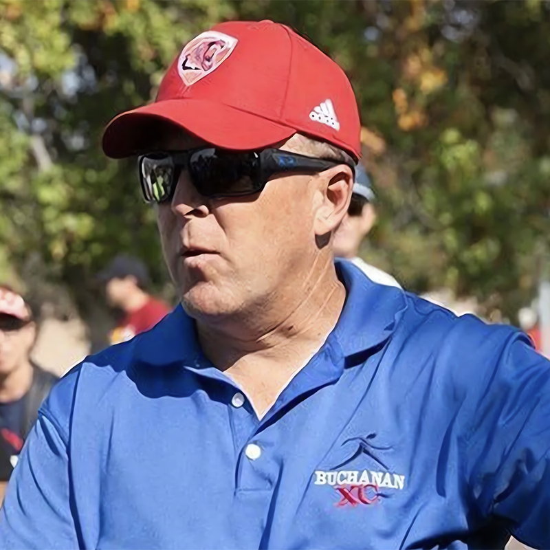 Episode 57 Coach Brian Weaver Meet Director, CA State Championships