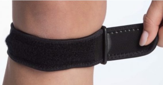 Knee Pro-Tec Patellar Tendon Strap