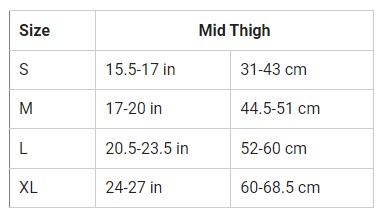 OS1st QS4 Performance Quad Sleeve | OS 1ST | On Track & Field, Inc