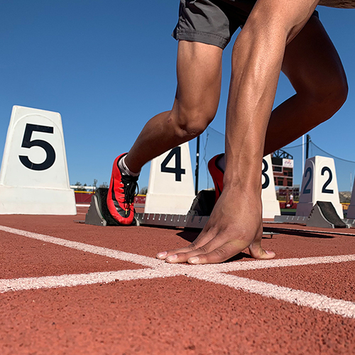 Prop Rental - Track and Field Rentals