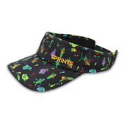 Sprints Visors - On Track & Field Inc Pickle Peter Parker 