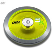 Gill 2KG S-Series Discus