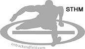 Track & Field Event Decals - On Track & Field Inc