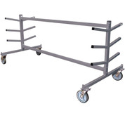 Gill International Pole Cart - On Track & Field Inc