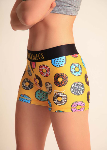 Women's Crypto 3 Compression Shorts – ChicknLegs